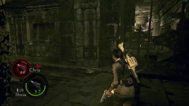 Resident Evil 5 Co-op Veteran Chapters 4-1/4-2 start with rawdanger01 смотреть онлайн