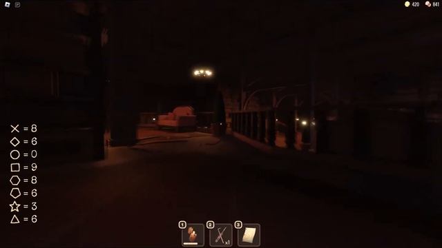 ВСТРЕТИЛ 4 ГЛАЗА ( EYES ) ПОДРЯД В ROBLOX DOORS. смотреть онлайн