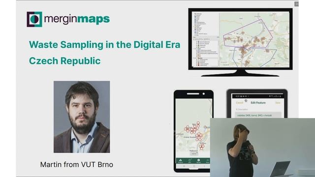 2023 | Mergin Maps: capture geo-data and share your QGIS projects with ease - Peter Petrik смотреть онлайн