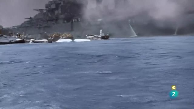 El ataque a Pearl Harbor смотреть онлайн