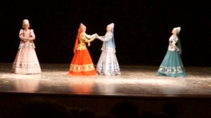 Ансамбль "Берёзка" - "Танец с платком"