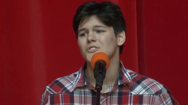 Валентин Садики ,актёр ДМТЮА "Евгений Онегин" А.С.Пушкин отрывок смотреть онлайн