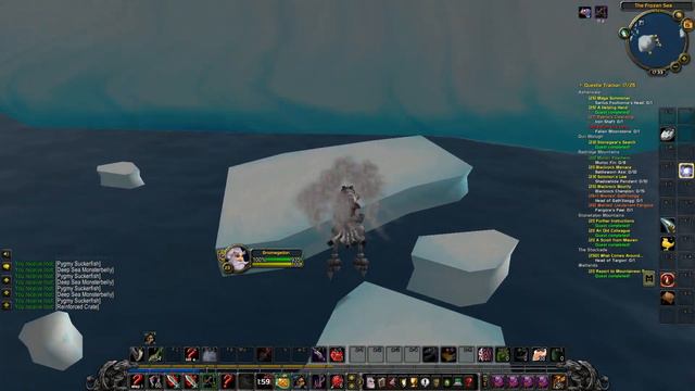 level 23 rogue gets sea turtle in wotlk classic смотреть онлайн