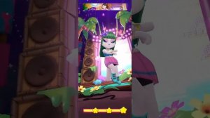 Моя говорящая Анджела 2 танцует.???☺?????? /My Talking Angela 2 Dance.???☺??????