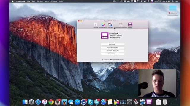 Что установлено на моем MacBook? + Пару слов об OS X El Capitan смотреть онлайн