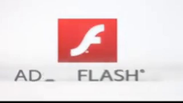 Adobe Flash Player Animation [Intro]