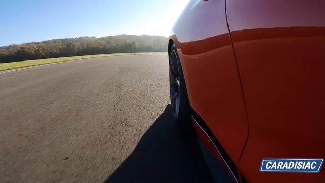 Les essais de Soheil Ayari - Mustang Mach 1 : un rêve de gosse смотреть онлайн