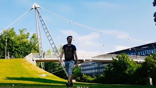 6 Ball Mills Mess: 58 catches смотреть онлайн