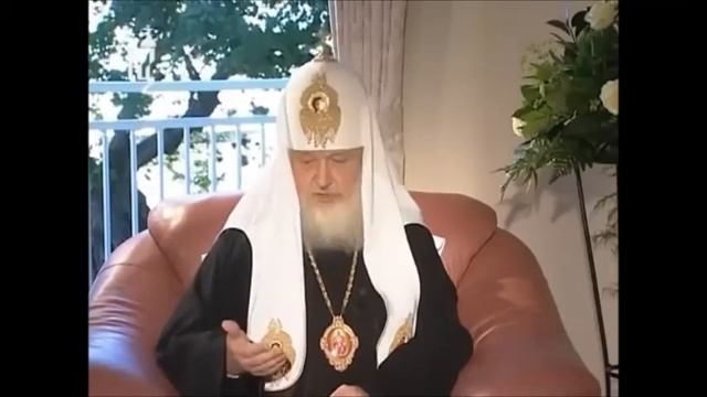 Гундяев о регулярной сдаче крови смотреть онлайн