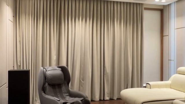 Электрический карниз и рулонные шторы смотреть онлайн