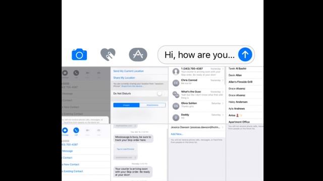 How To Send IMessages
