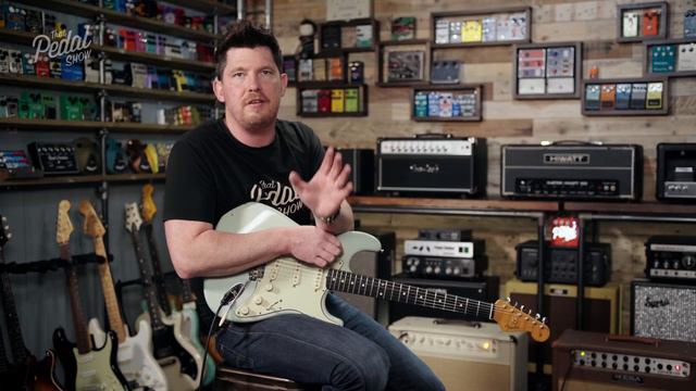 Mesa California Tweed 6V6 4:40 Guitar Amp [Mick’s Vlog] That Pedal Show смотреть онлайн