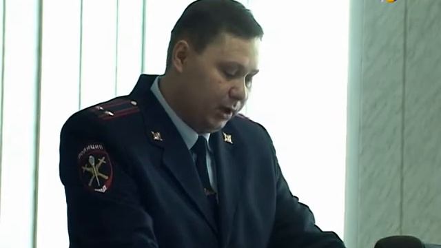 УВД подводит итоги за 2012 год смотреть онлайн