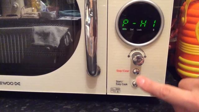 Review Daewoo KOR-6N9RC microwave 03/2017 смотреть онлайн