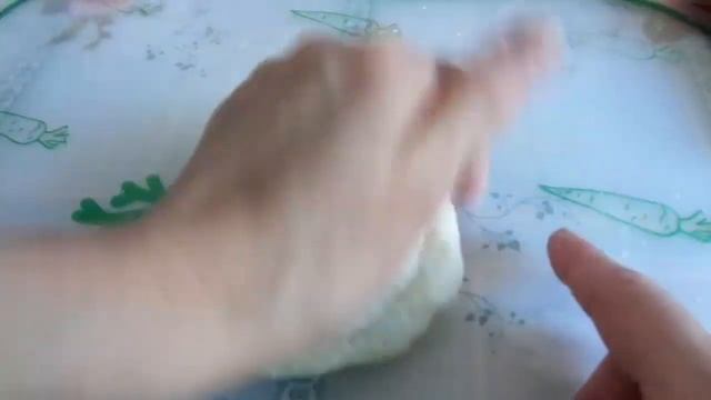 Результат после купания закваски Левито Мадре 50% влажности. смотреть онлайн