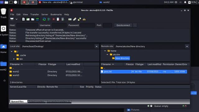 boat akc Running Oracle VM VirtualBox 2021 07 18 15 08 43 смотреть онлайн