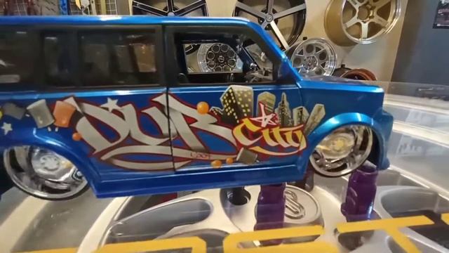 Toyota Baby transformation into Toyota Bb смотреть онлайн