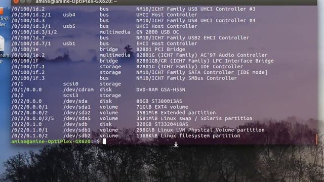 Linux How To View Basic Hardware Information смотреть онлайн