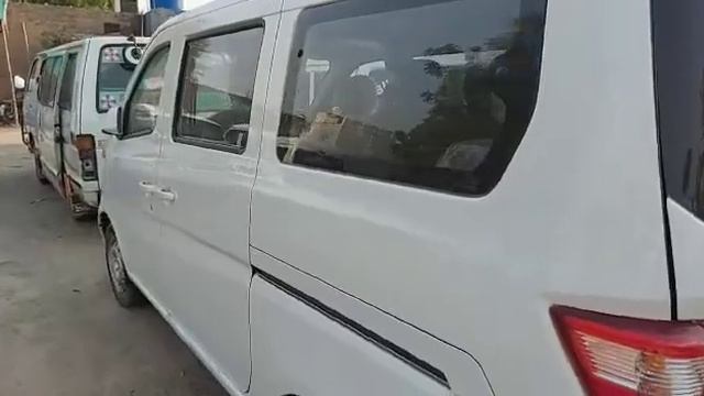 Changan EXCELLENT VAN смотреть онлайн