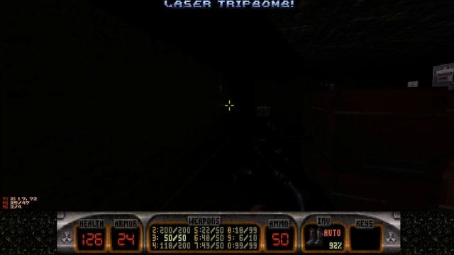 Duke Nukem 3D: Atomic Edition - PC - E4/L8: Critical Mass - [CGS] - 100% Kills & Secrets смотреть онлайн