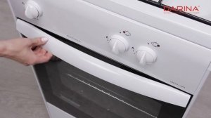 Электрическая плита Darina S EM 521 404 W