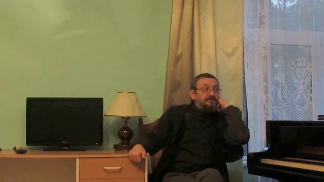 История музыкальных стилей. Отрывок из лекции М. Журавлёва 1 смотреть онлайн