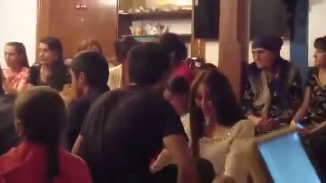 Памирская Свадьба  Помери Сур На Памире