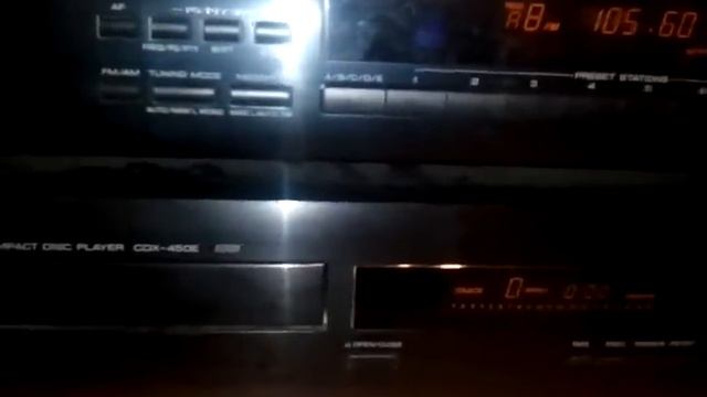 YAMAHA AX-750, KLIPSCH F3 смотреть онлайн