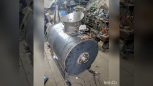 Бетононасос и пневмонагнетатель - устройство и принцип работы