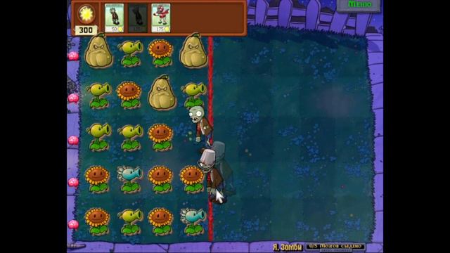 Получил серебряный и золотой подсолнух в Plants vs Zombies ФИНАЛ!!! смотреть онлайн