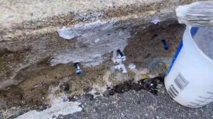 Ремонт бетонных лестниц пошагово. Последовательность работ, используемые материалы