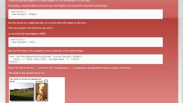 bootstrap 4 img-fluid does not change image height смотреть онлайн