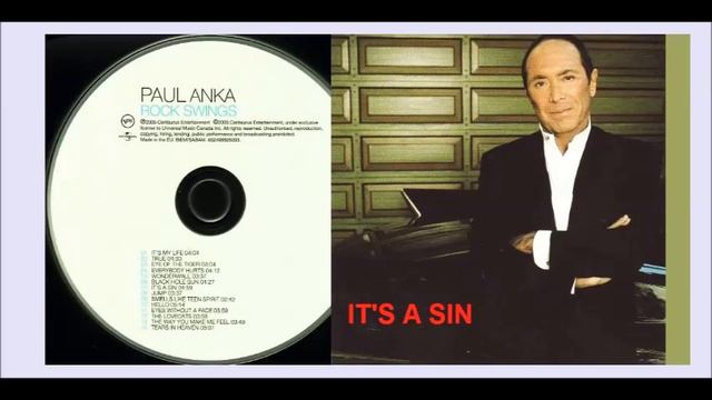Paul Anka - It's A Sin