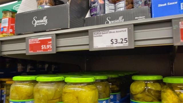 Где купить дешевые продукты в США. Сколько стоят продукты в Америке. ALDI конкурент Costco?