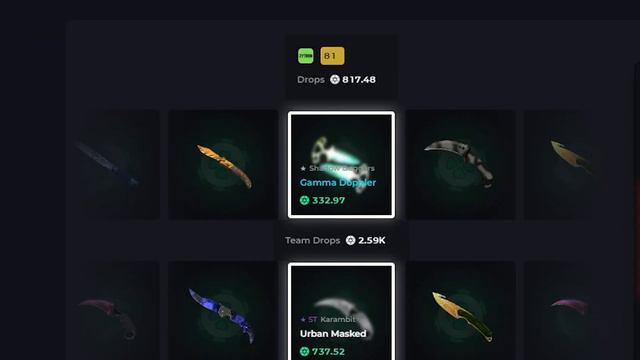 0.1% chance for $10,000… смотреть онлайн