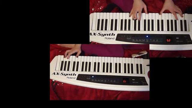 28 Days Later Theme - Keytar Cover смотреть онлайн