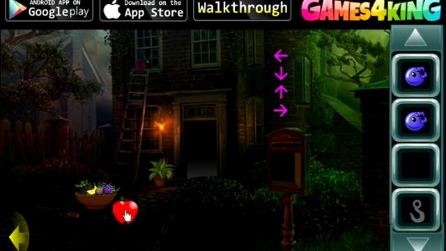 G4K Barrel Godown Escape walkthrough Games4King.. смотреть онлайн