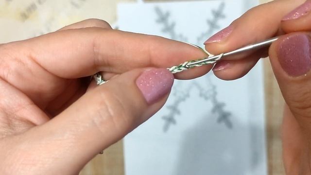Снежинка 6 крючком Вяжем по схеме смотреть онлайн
