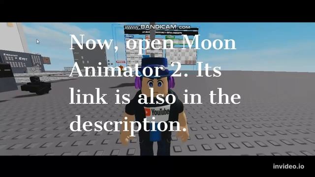 How to animate ANY face and how to fix low-quality decals in Roblox Studio with Moon Animator 2! смотреть онлайн