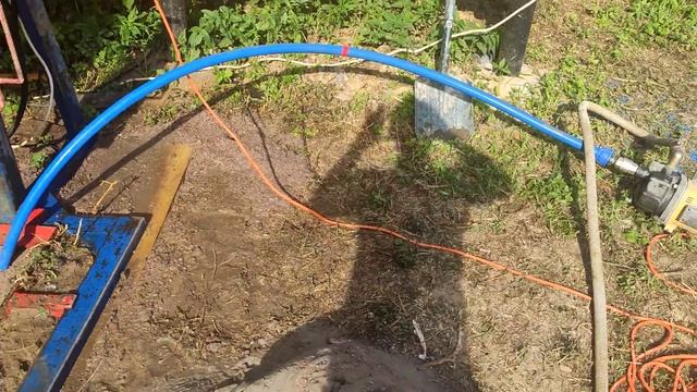 Абииснская скважина 9.5м 1200л.ч смотреть онлайн