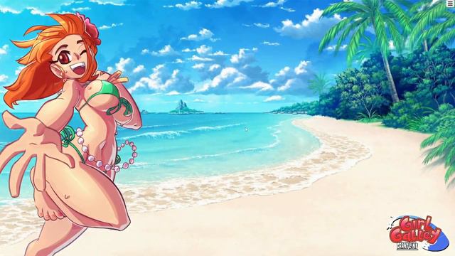 Girl Galley Grand Line Functional CG Gallery Feature