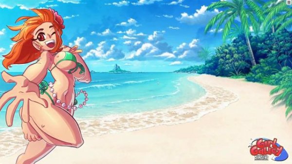 Girl Galley Grand Line Functional CG Gallery Feature