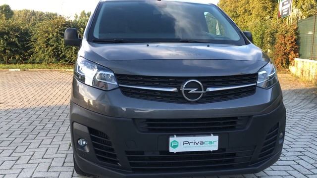 OPEL Vivaro 1.5 Diesel 120CV S&S PL-TN M Furgone Enjoy