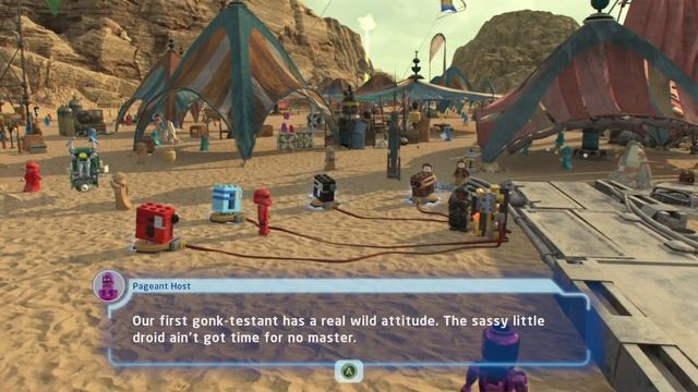 Lego Games with the Vetters смотреть онлайн