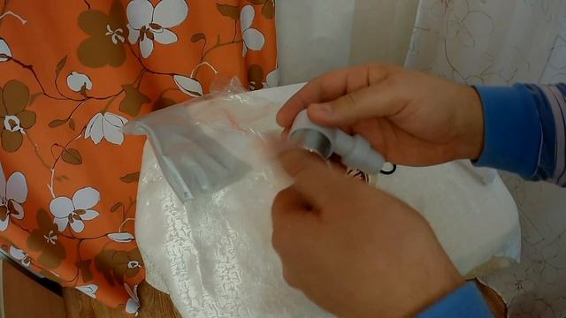 Сборка большой горловины с переливом на мойку.WIRQUIN смотреть онлайн