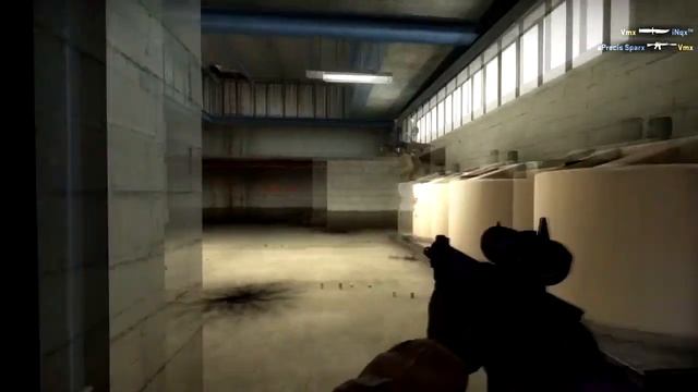 CS:GO - SG550 jump oneshot смотреть онлайн