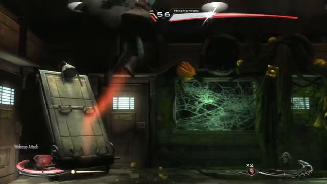Injustice: Gods Among Us (PS3) Online Casuals w/ MikeMetroid - 3/30/14 смотреть онлайн
