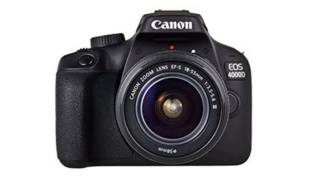 مواصفات و سعر كاميرا Canon EOS 4000D DSLR وعدسة EF-S 18 في السعودية смотреть онлайн