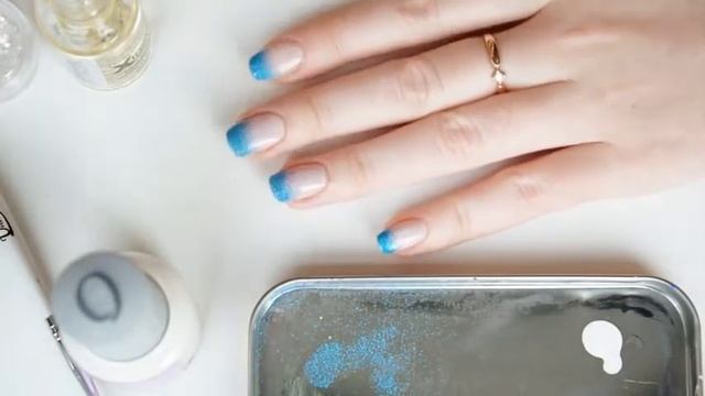 Прикольные ногти?? смотреть онлайн