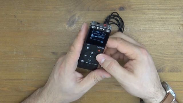 DuB-EnG: Sony Digital Audio Voice Recorder ICD UX560 Review Sound Test Giant Squid Lavalier MIC смотреть онлайн